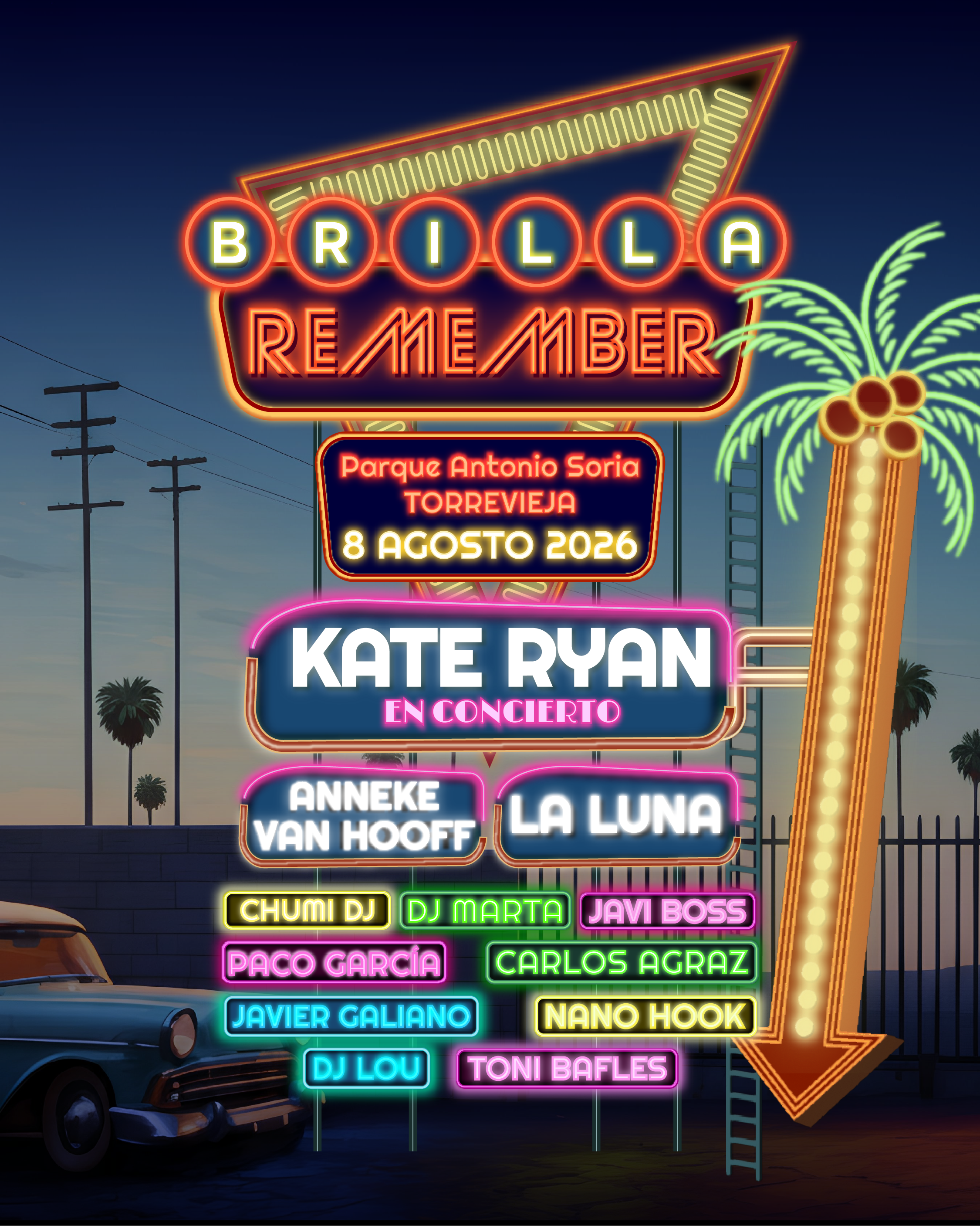 Brilla Remember 2026